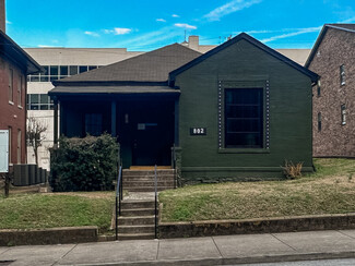 Nashville, TN Office/Retail - 802 18th Ave S