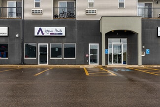 Fort McMurray, AB Retail - 8106 Fraser Av