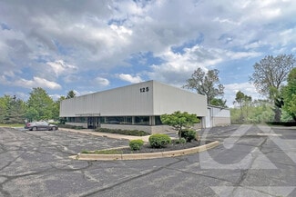 Ann Arbor, MI Industrial - 125 W Ellsworth Rd