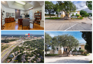 New Braunfels, TX Office - 672 Ridge Hill Dr