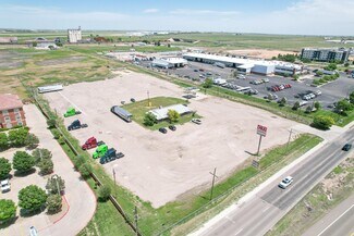 Amarillo, TX Commercial Land - 9451 E Interstate 40