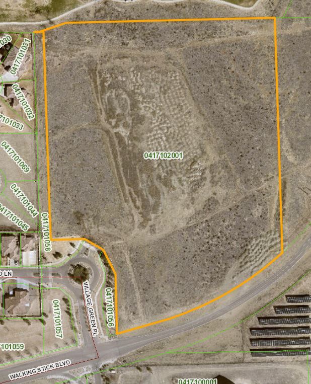 Village Green pl @ Walking Stick Blvd, Pueblo, CO for Sale