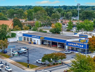Spartanburg, SC Auto Repair - 100 E Kennedy St