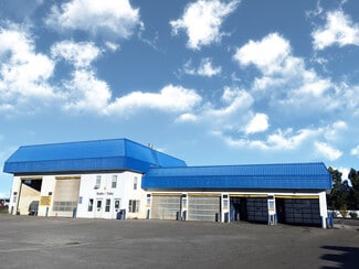 Grande Prairie, AB Car Washes - 10620 117 Av
