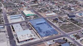 Midland, TX Light Manufacturing - 308 E Louisiana Ave