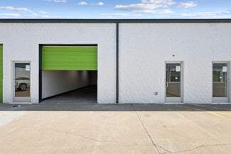 Arlington, TX Flex, Industrial - 1105 Colorado Ln