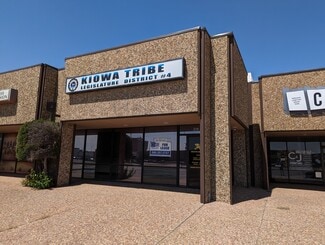 Lawton, OK Office, Retail - 203-207 SW C Ave