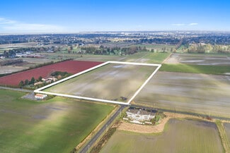 Richmond, BC Agricultural - 8951 Finn rd Richmond, BC Agricultural - 8951 Finn rd