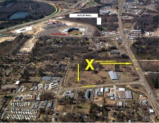 Jackson, MS Commercial Land - Pearson Rd