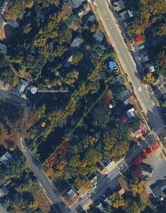 Salem, NJ Commercial Land - 303 E Broadway