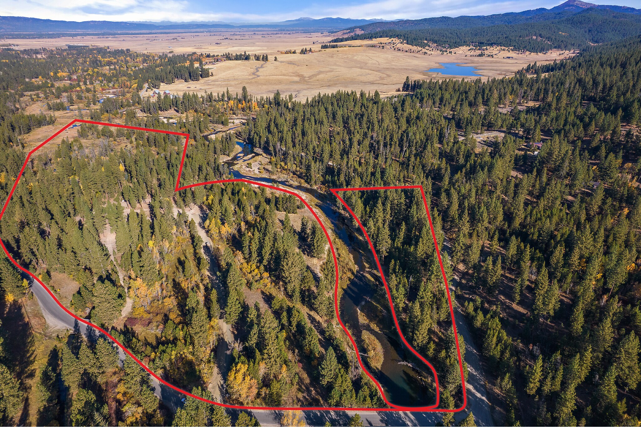 597 Gold Fork rd, Donnelly, ID for Sale