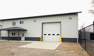 Laurel, MT Industrial - 1415 E Railroad St