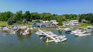 Wolcott, NY Marinas - 8106 W Port Bay Rd