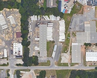 Lake City, GA Industrial - 1738 Joy Lake Rd