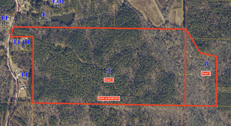 New Site, MS Agricultural - County Road 4141