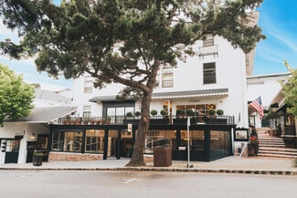 Carmel, CA Retail - Ocean Ave Carmel, CA Retail - Ocean Ave