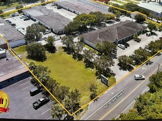 Stuart, FL Office/Retail, Flex, Industrial - 50 NE Dixie Hwy