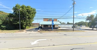 Elberton, GA Fast Food - 123 Elbert St