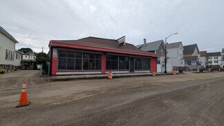 New Bedford, MA Retail - 206 County St