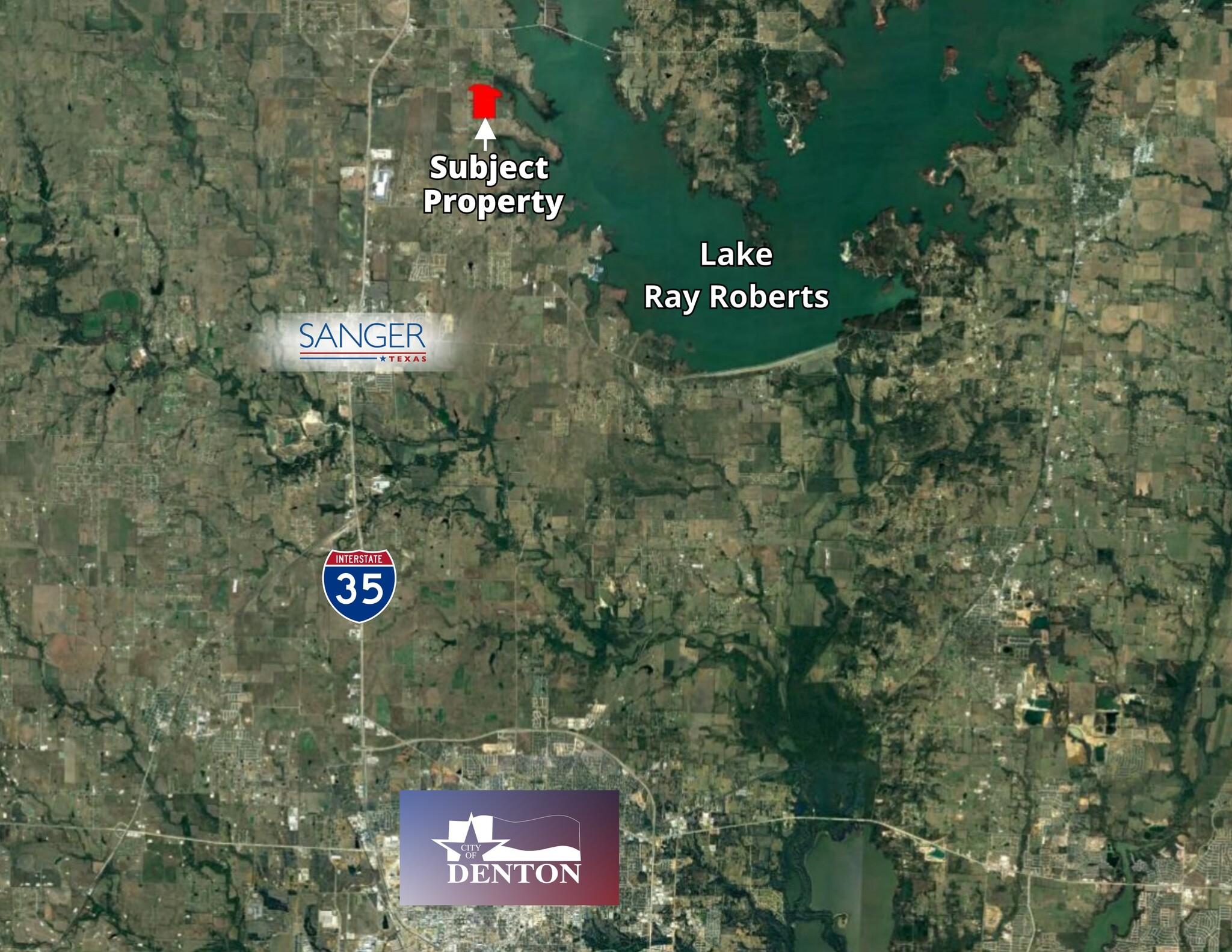 Hurling Rd, Sanger, TX for Sale