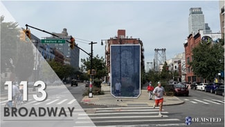 Brooklyn, NY Retail - 113 Broadway Brooklyn, NY Retail - 113 Broadway