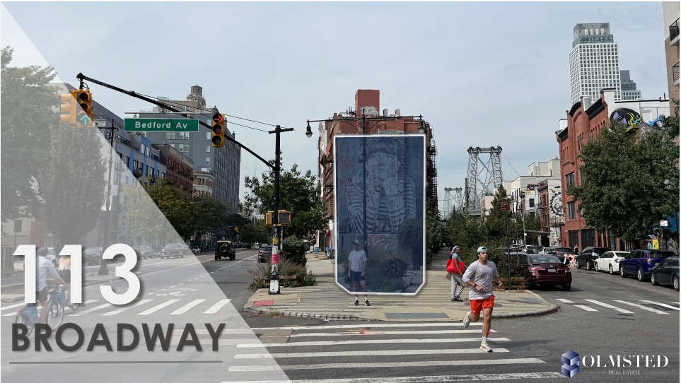 113 Broadway, Brooklyn, NY for Rent