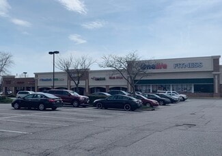 Virginia Beach, VA Retail - 3809-3813 Princess Anne Rd