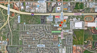 Oklahoma City, OK Commercial - 901 S Morgan Rd