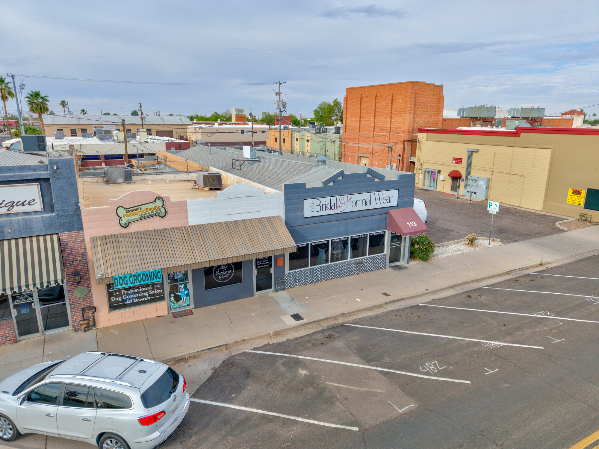 113-117 E 4th St, Casa Grande, AZ for Sale