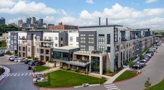 Kansas City, MO Office/Retail - 701 Berkley Pky