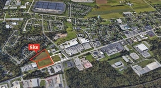 Manchester, PA Commercial Land - Beshore School & N George St rd