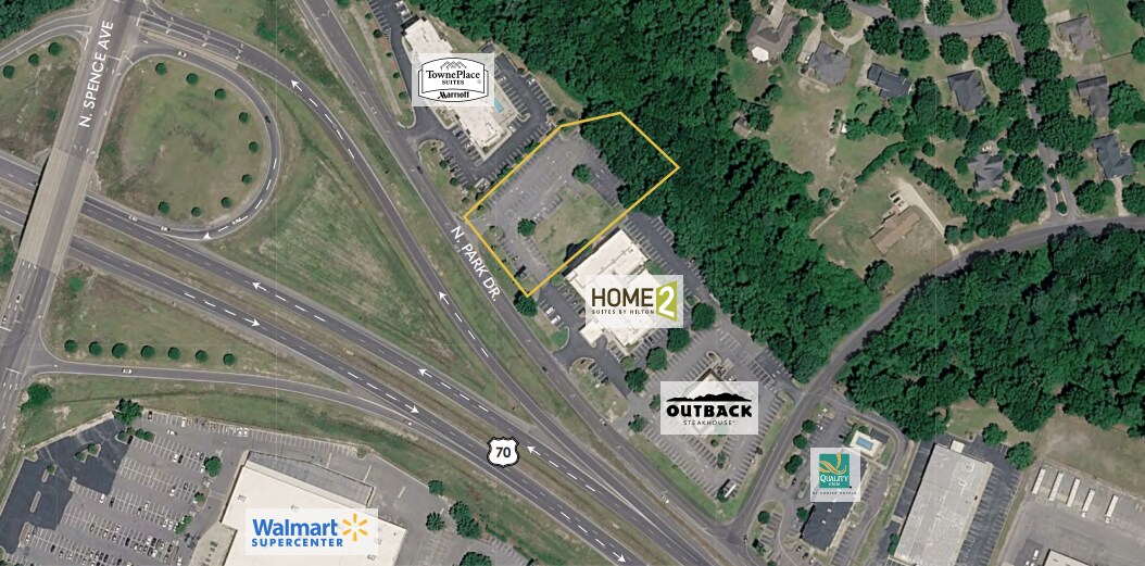 2609 N Park Dr, Goldsboro, NC for Sale