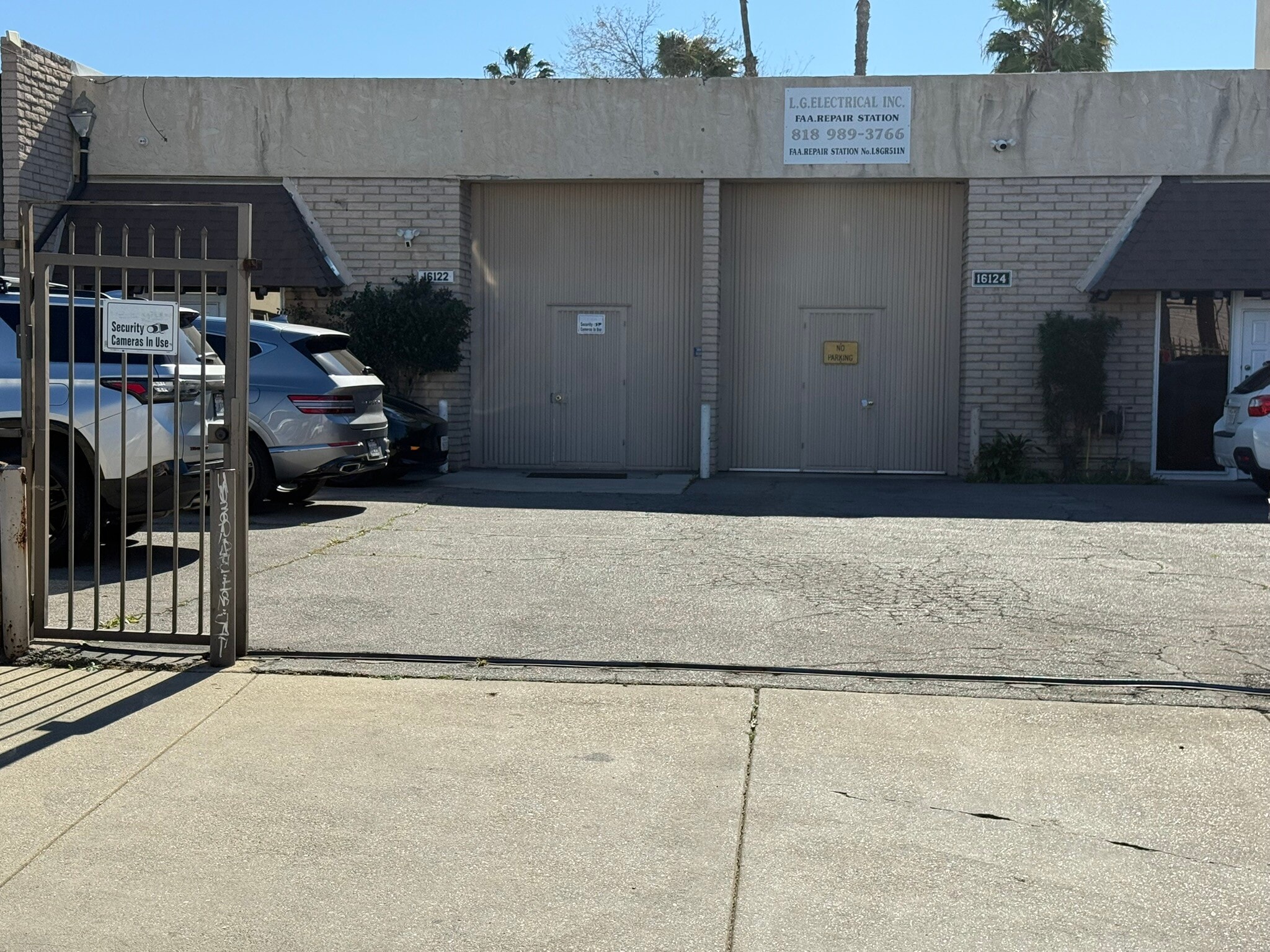 16122-16124 Leadwell St, Van Nuys, CA for Rent