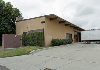 San Bernardino, CA Warehouse - 298 S Pershing Ave