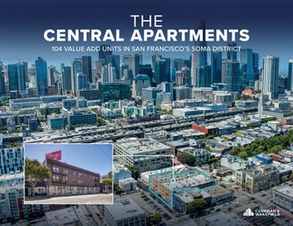 San Francisco, CA Apartments - 574 3rd St San Francisco, CA Apartments - 574 3rd St