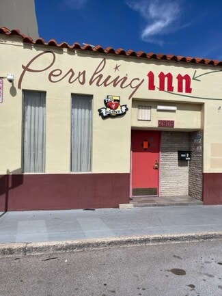 2909 & 2919-2921 Pershing