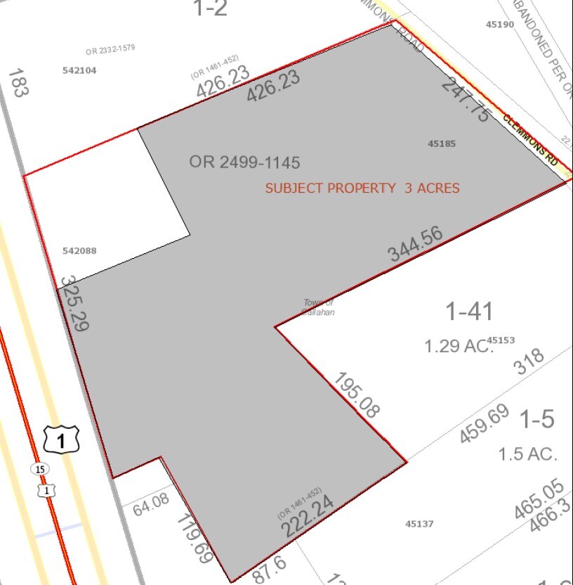 542088 US-1, Callahan, FL for Sale