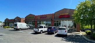 Southaven, MS Retail - Airways & Stateline