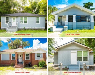 Jacksonville, FL Residential Income - 219 Cherokee St Jacksonville, FL Residential Income - 219 Cherokee St