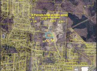 Gastonia, NC Residential Land - 2630 Hill Ln