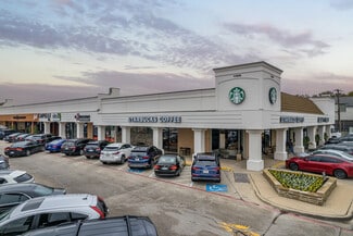 Dallas, TX Retail - 11909 Preston Rd