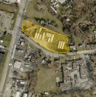 New Castle, DE Commercial Land - 3068 New Castle Ave