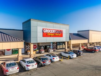 Puyallup, WA Storefront - 4423-4621 S Meridian Ave