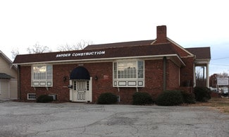 Greensboro, NC Office - 1800 Spring Garden St