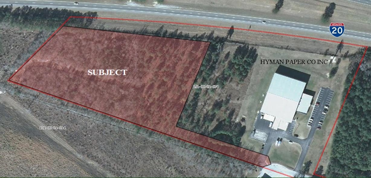 Corporation Rd, Darlington, SC for Sale