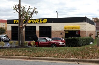 Greensboro, NC Retail - 4407 Landover Rd