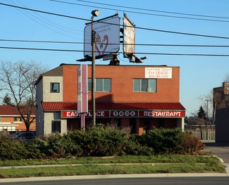 Hamilton, ON Retail - 48 Centennial Pky N