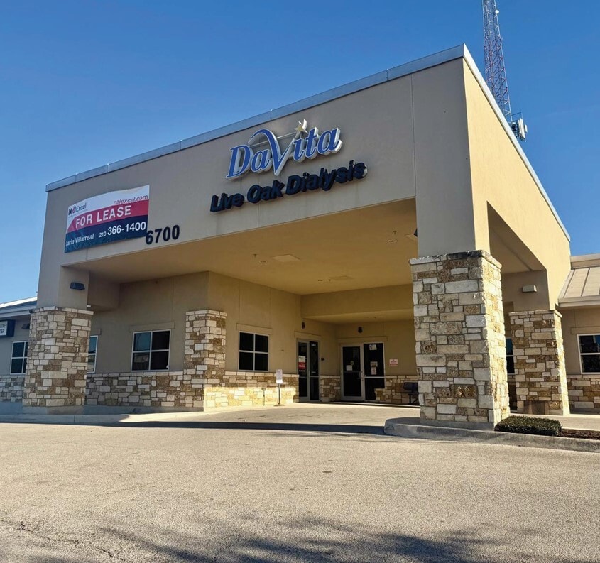 6700 Randolph Blvd, San Antonio, TX for Rent