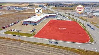 Red Deer, AB Industrial - 7550 79th Ave