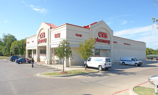 Fort Worth, TX Retail - 4128 E Lancaster Ave